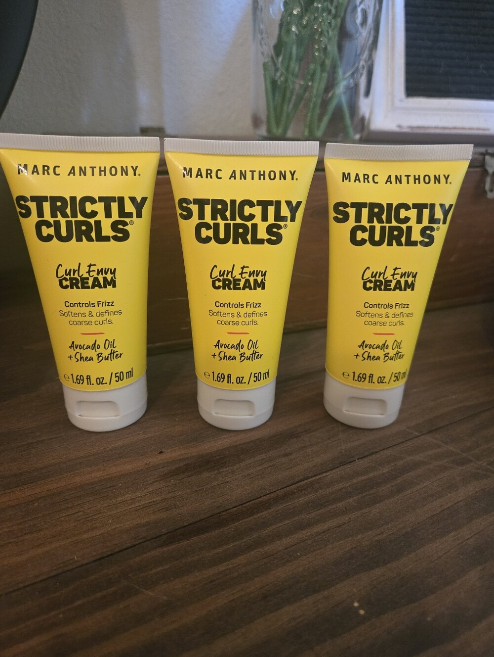 Set Of 3 - Marc Anthony Strictly Curls Curl Envy Cream